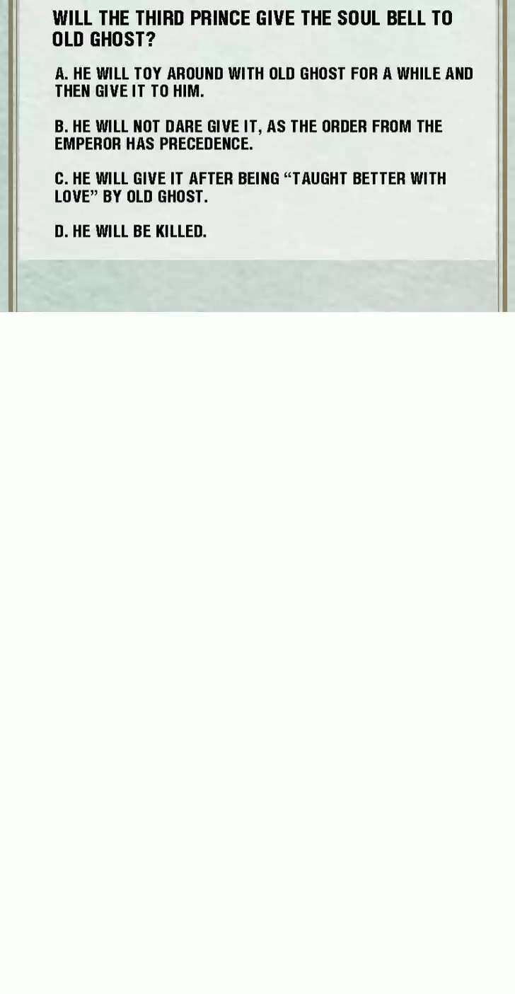 The Crown Prince Lost His Mind Ch.118