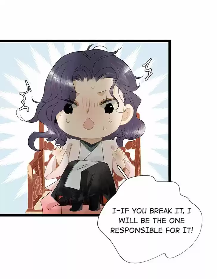 The Crown Prince Lost His Mind Ch.120