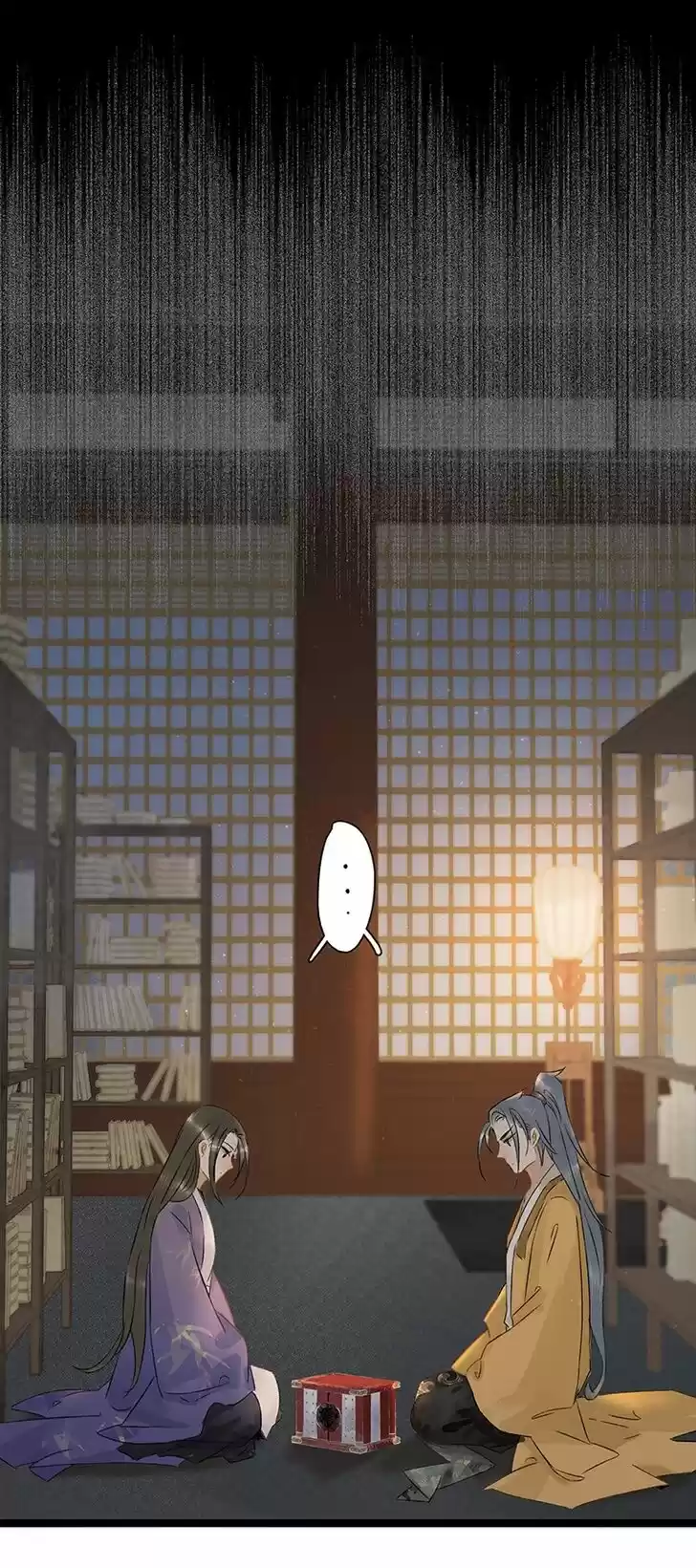 The Crown Prince Lost His Mind Ch.120