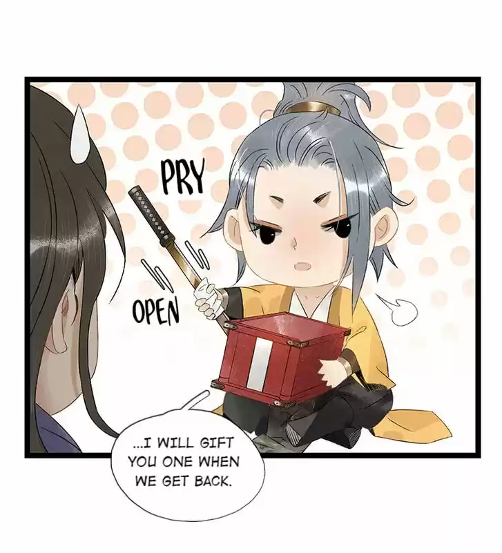 The Crown Prince Lost His Mind Ch.120