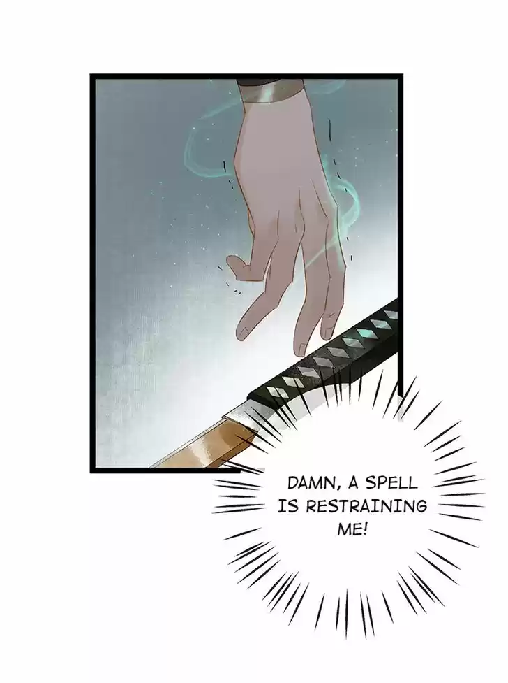 The Crown Prince Lost His Mind Ch.121