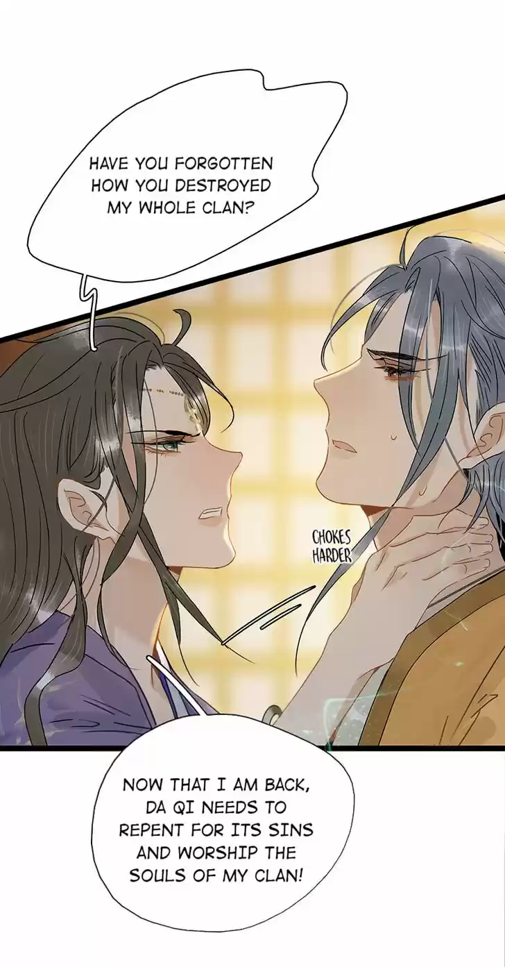 The Crown Prince Lost His Mind Ch.121