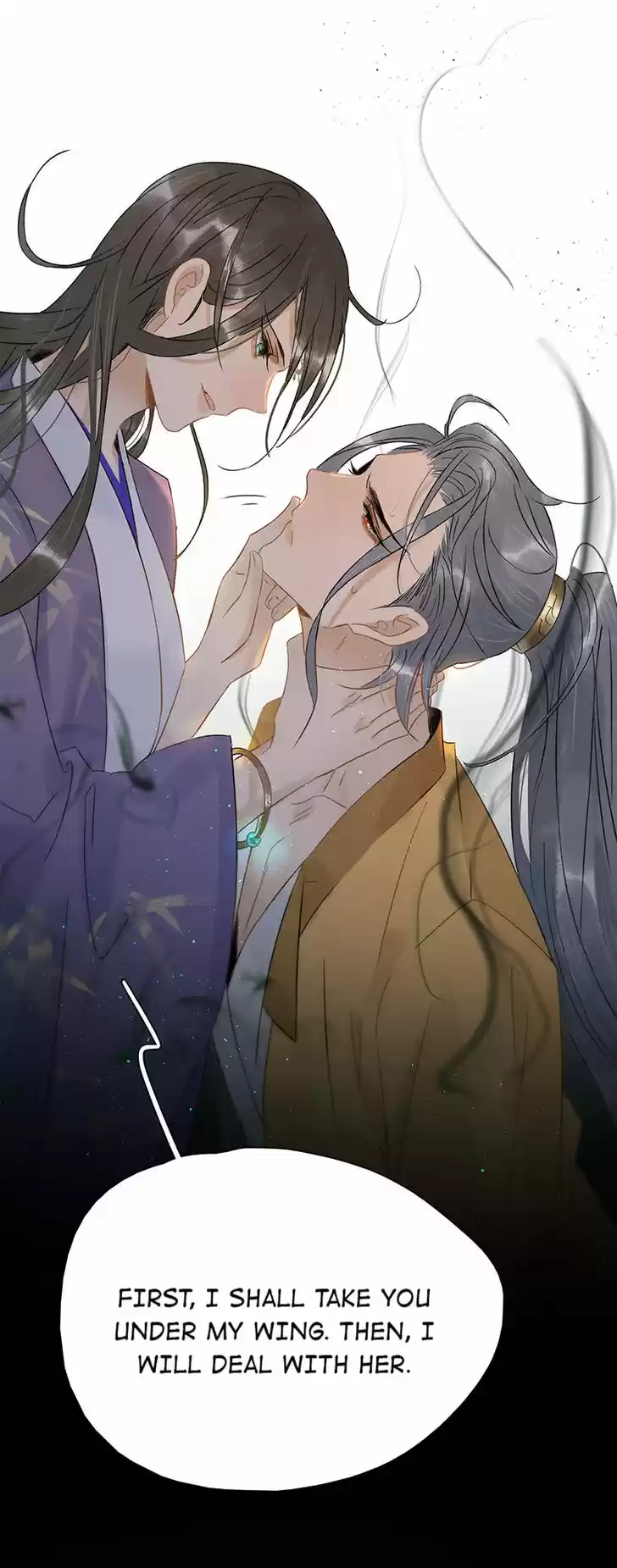 The Crown Prince Lost His Mind Ch.121