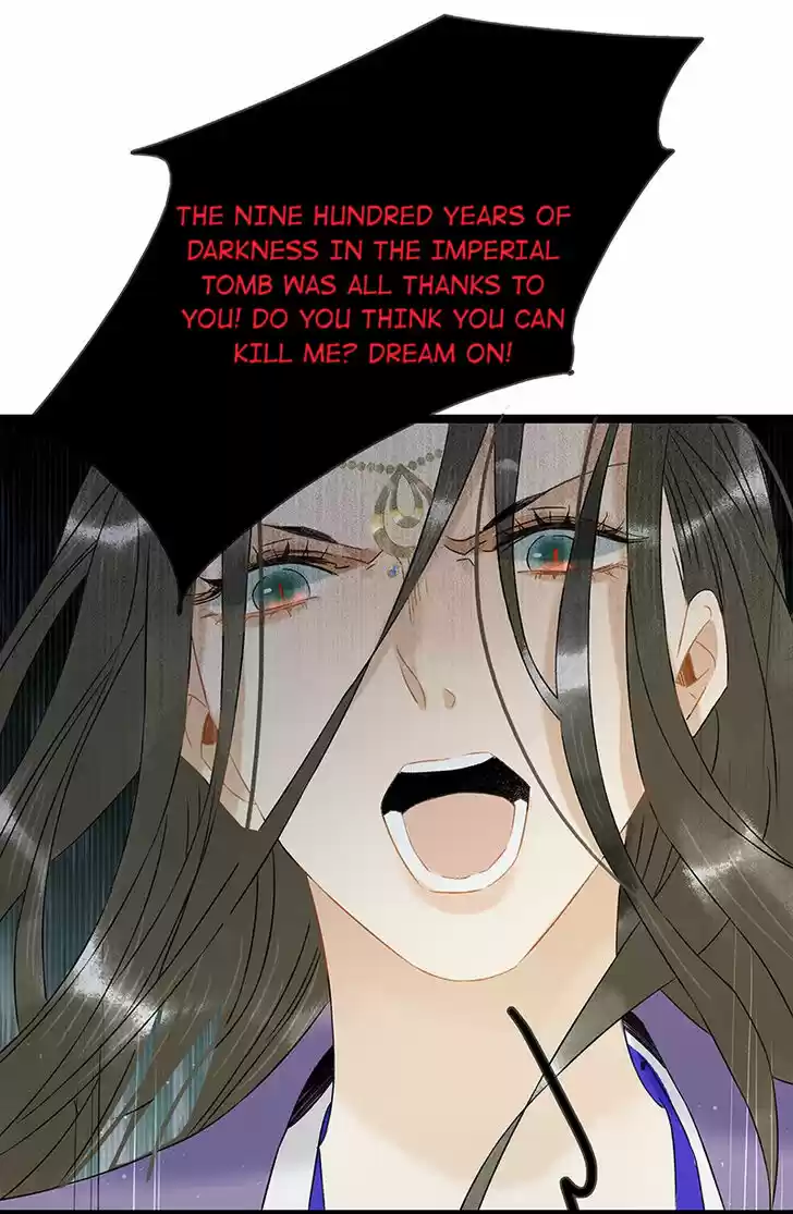 The Crown Prince Lost His Mind Ch.122