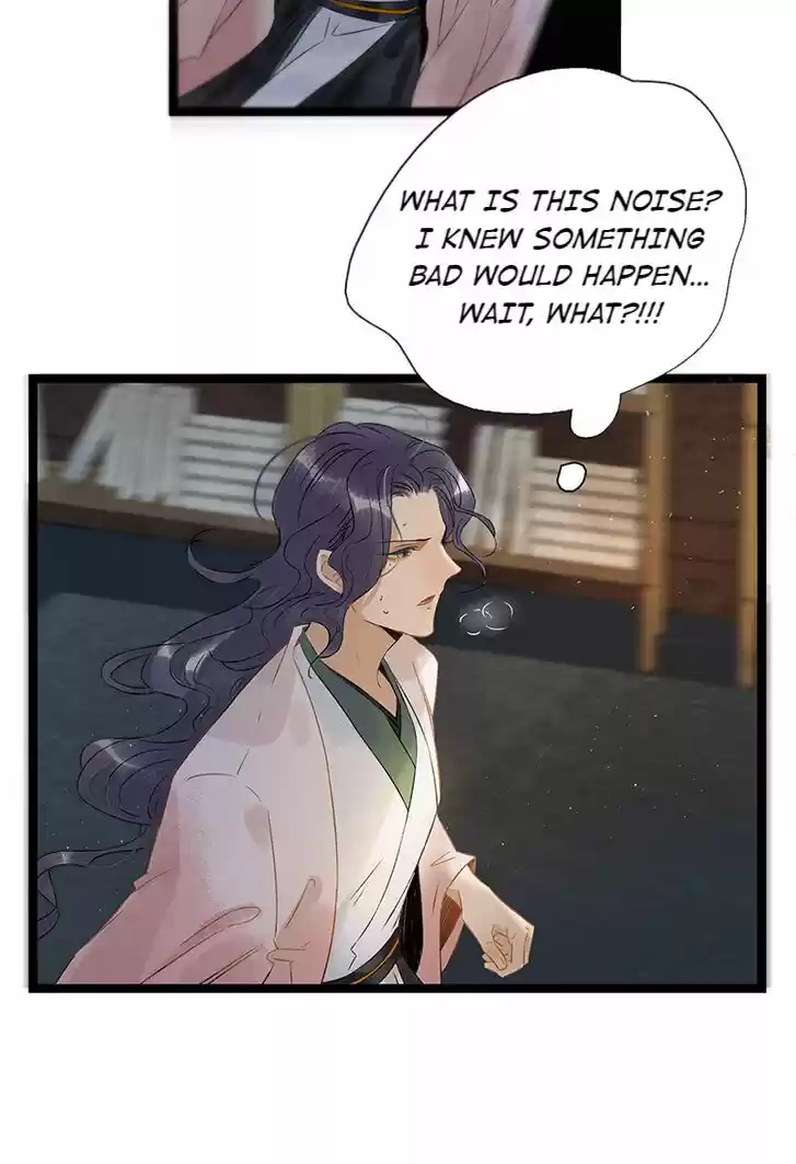 The Crown Prince Lost His Mind Ch.122