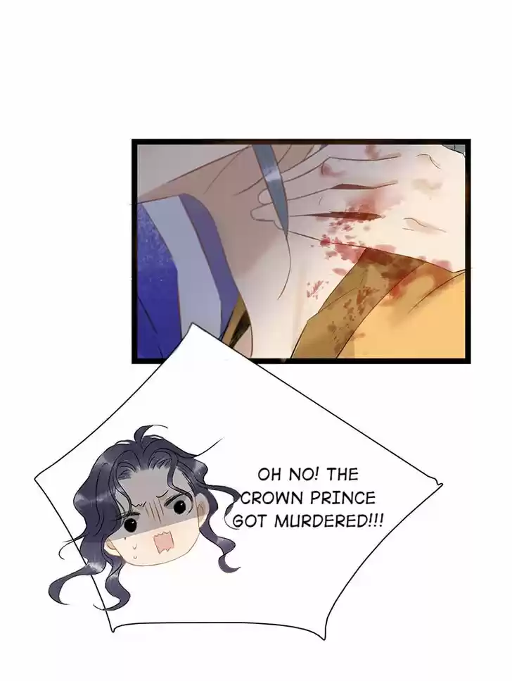 The Crown Prince Lost His Mind Ch.123