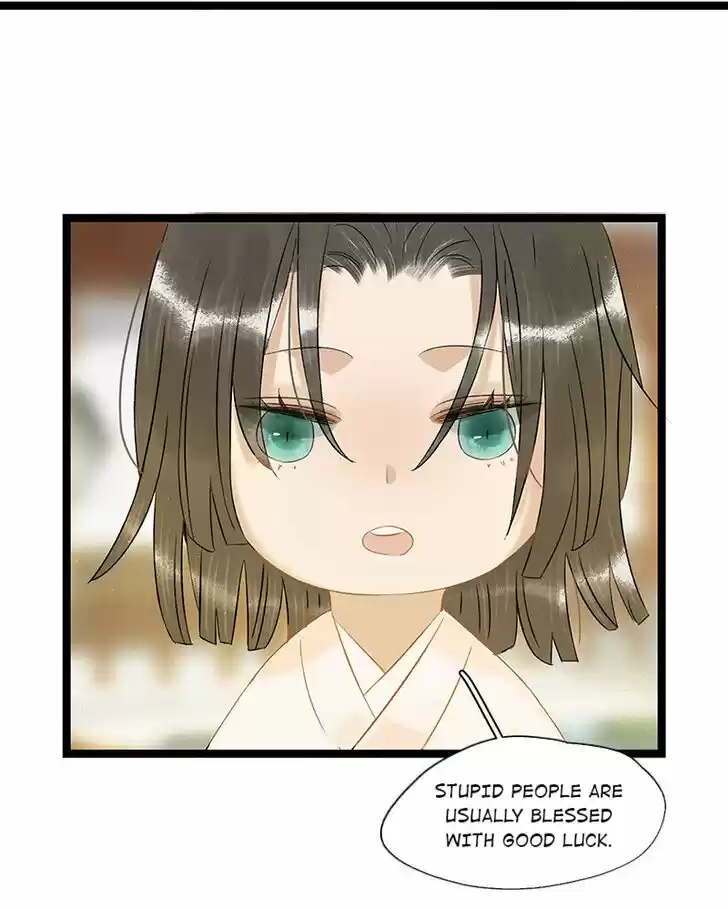 The Crown Prince Lost His Mind Ch.124
