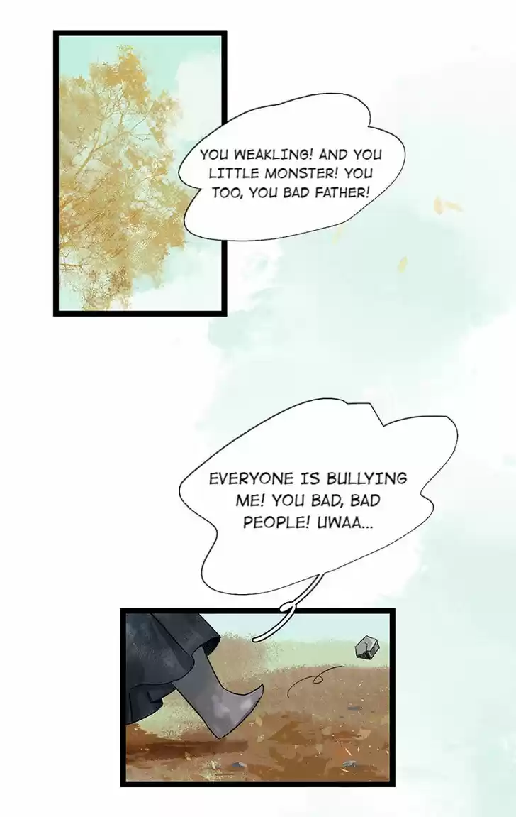 The Crown Prince Lost His Mind Ch.124