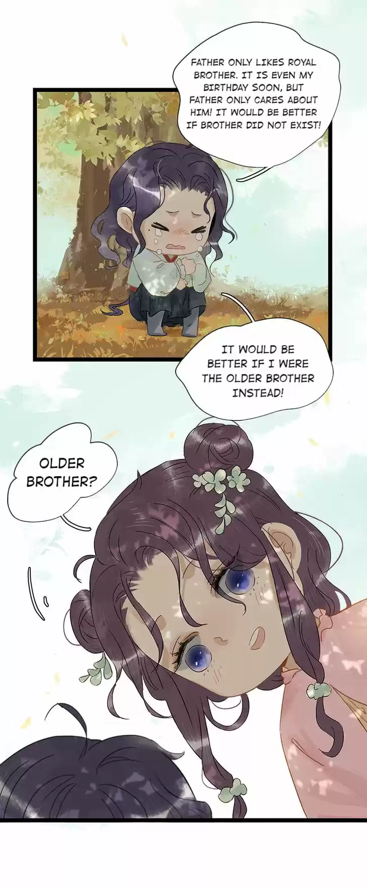 The Crown Prince Lost His Mind Ch.124