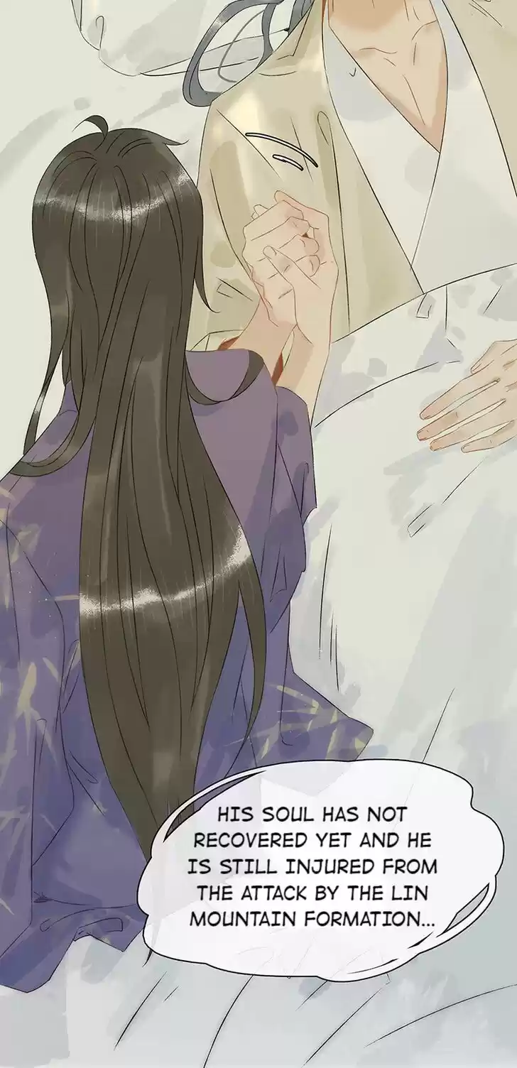 The Crown Prince Lost His Mind Ch.125