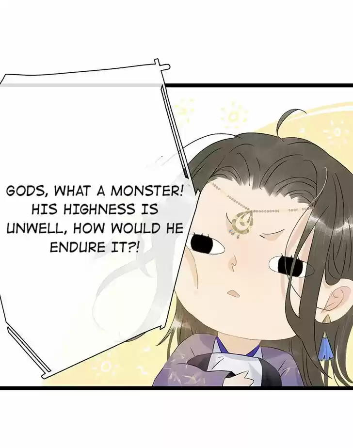 The Crown Prince Lost His Mind Ch.127