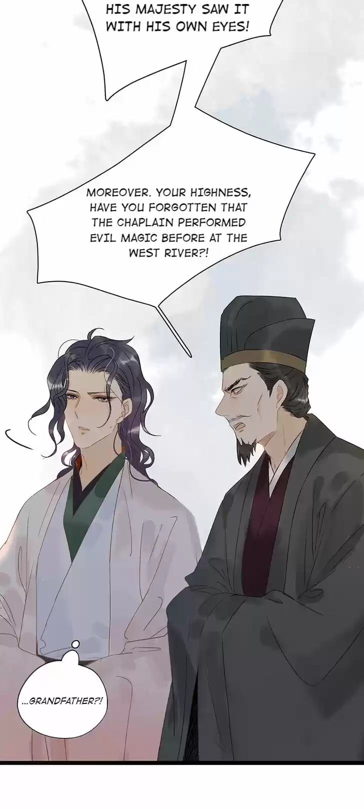 The Crown Prince Lost His Mind Ch.127