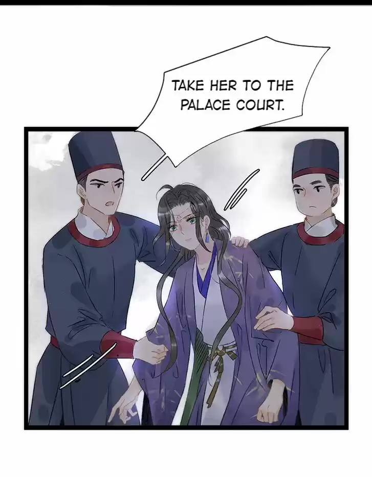 The Crown Prince Lost His Mind Ch.127