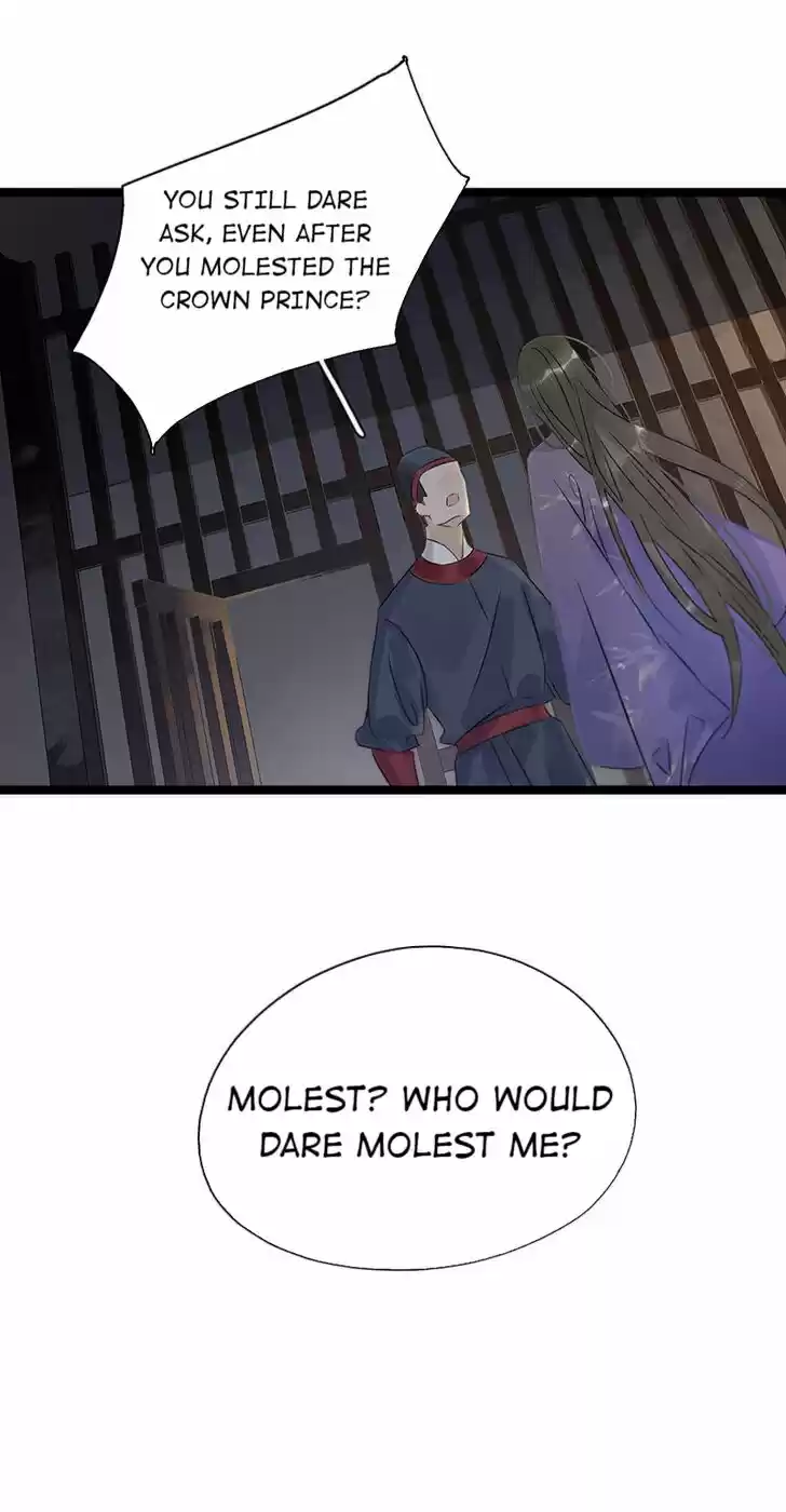 The Crown Prince Lost His Mind Ch.127
