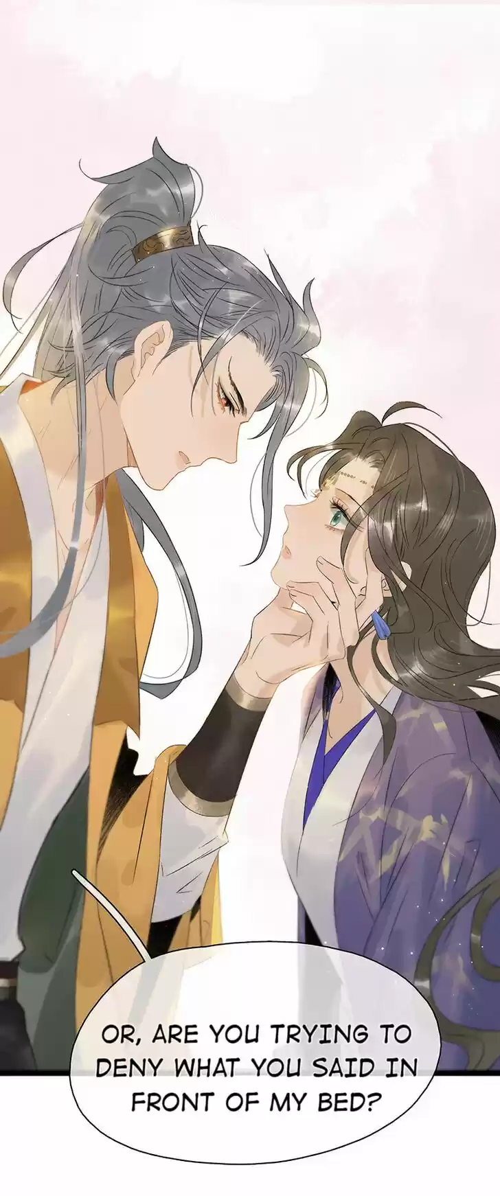 The Crown Prince Lost His Mind Ch.127