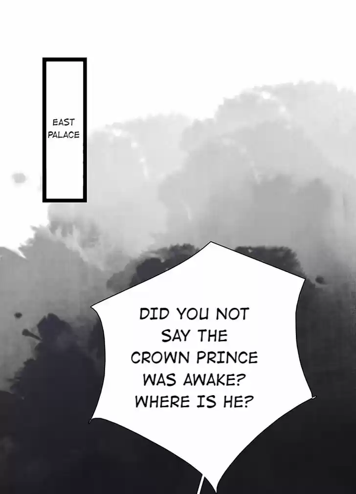 The Crown Prince Lost His Mind Ch.128