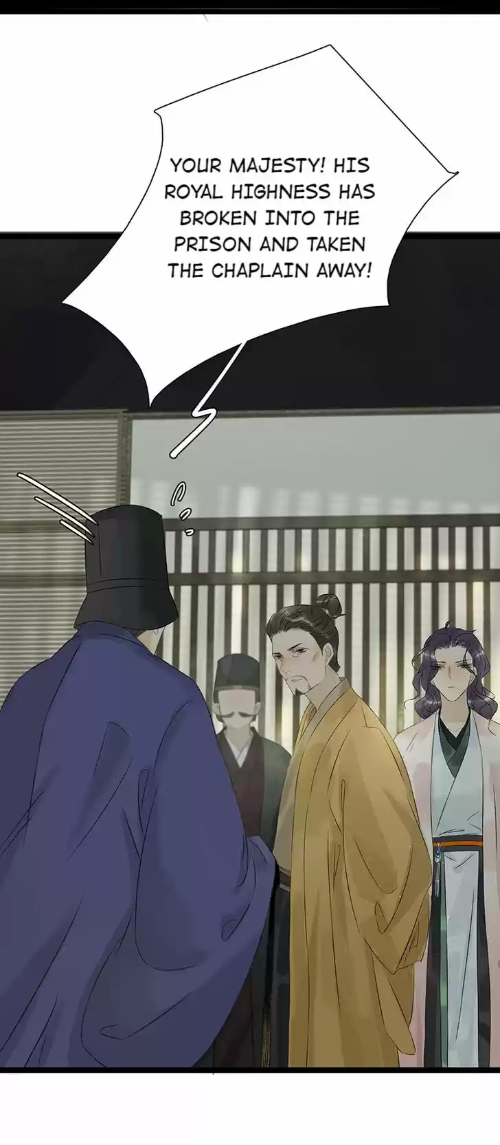 The Crown Prince Lost His Mind Ch.128