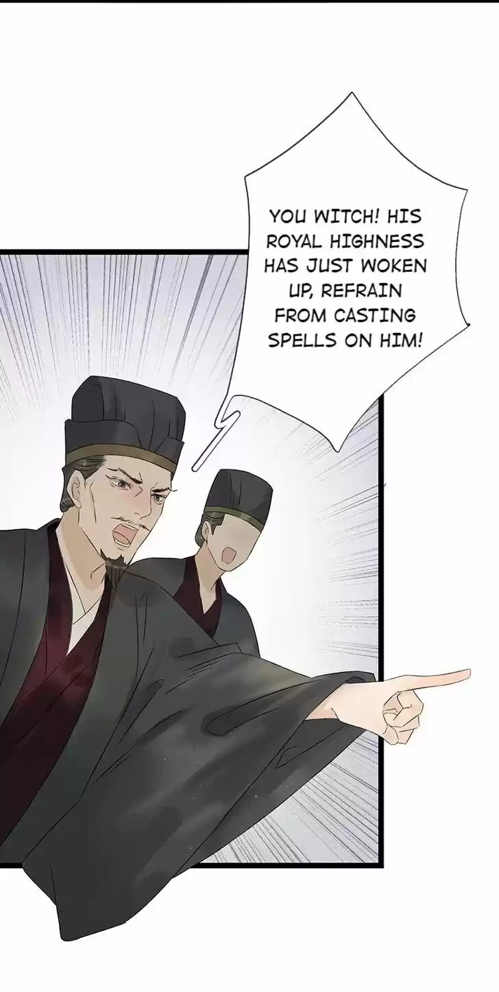 The Crown Prince Lost His Mind Ch.128