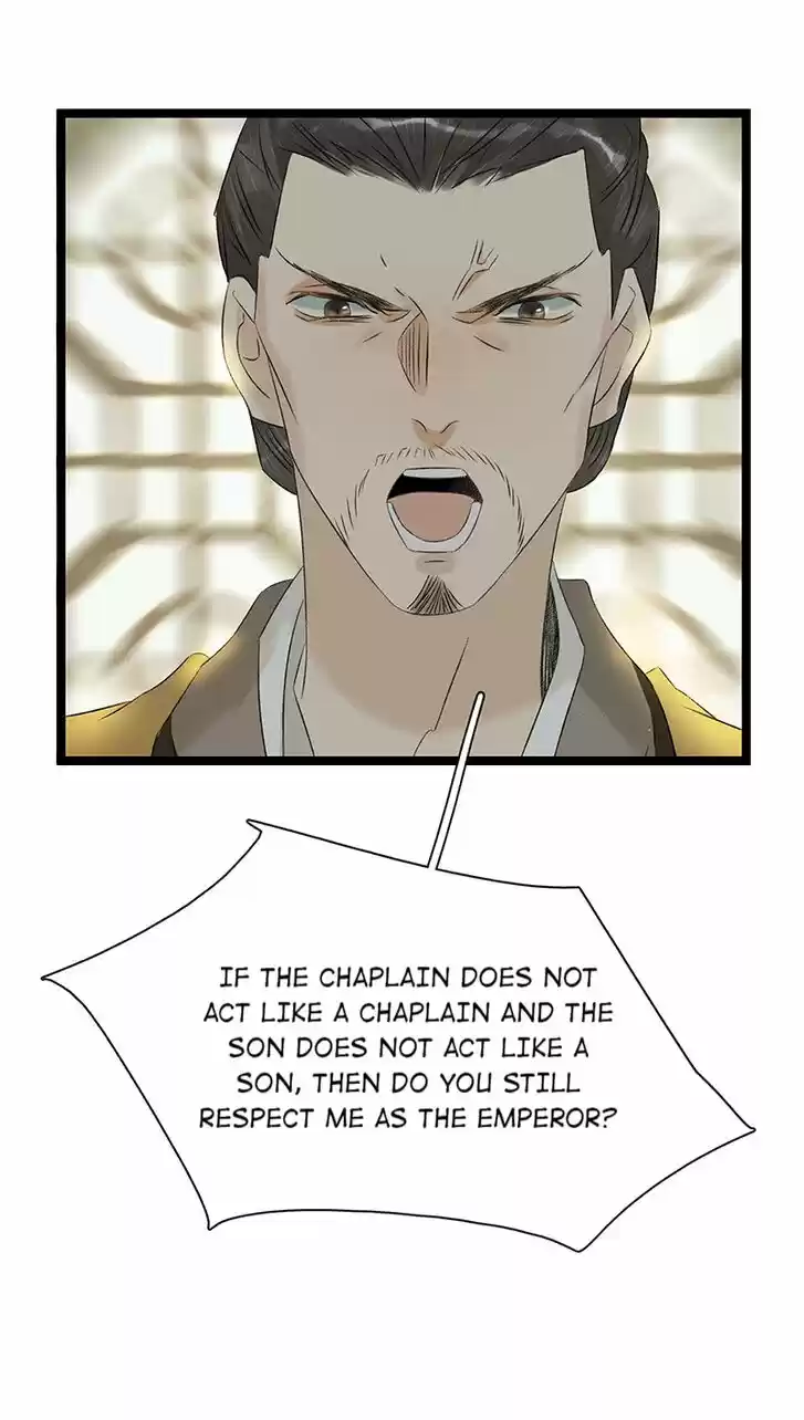 The Crown Prince Lost His Mind Ch.128