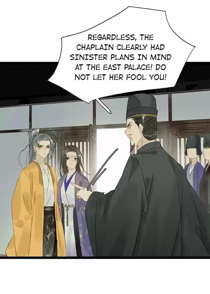 The Crown Prince Lost His Mind Ch.129