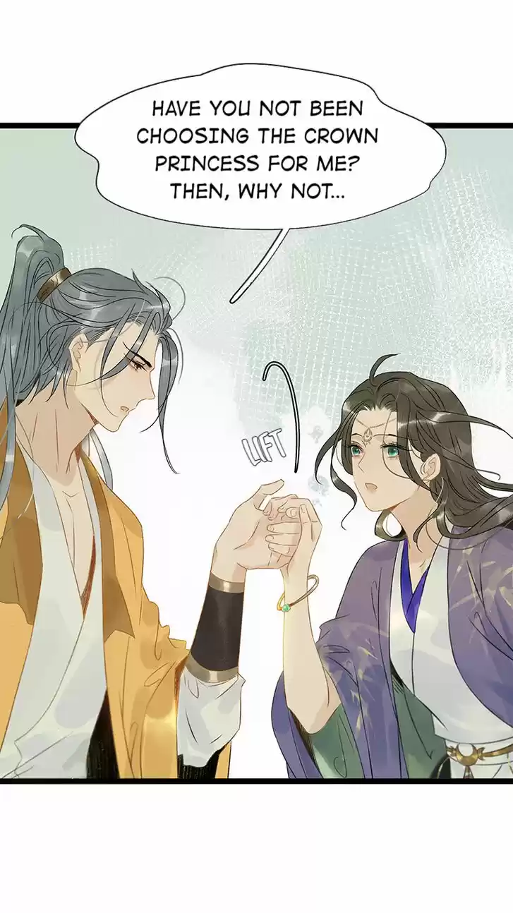 The Crown Prince Lost His Mind Ch.129