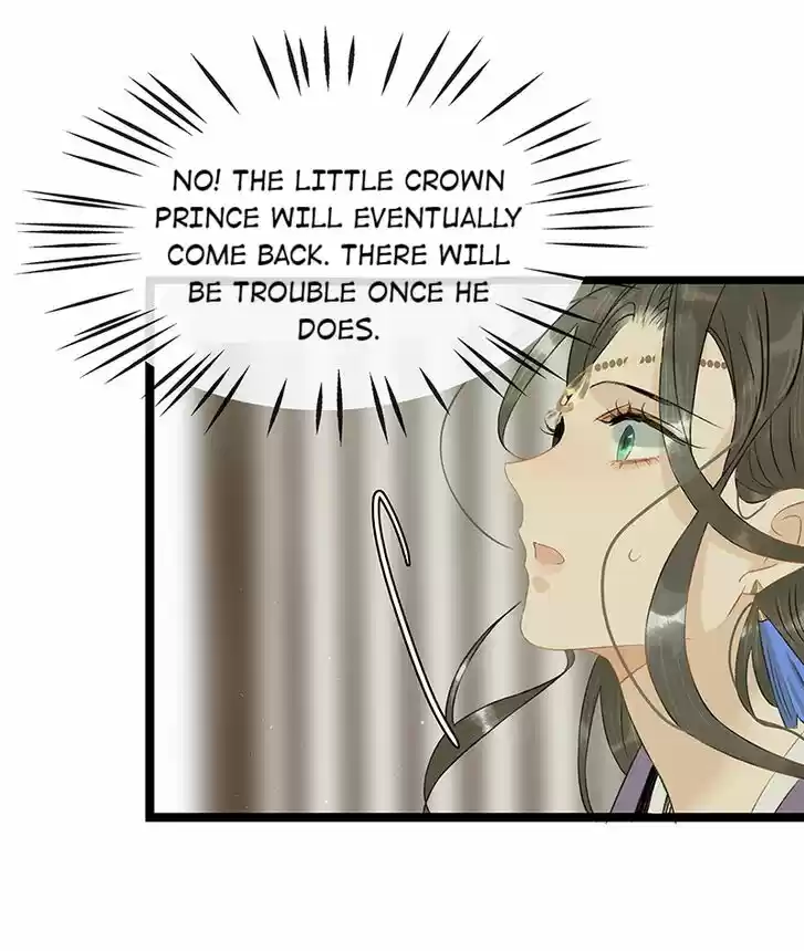 The Crown Prince Lost His Mind Ch.129