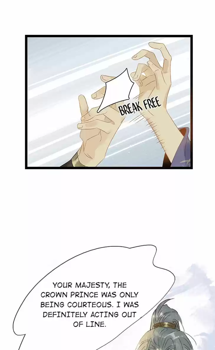 The Crown Prince Lost His Mind Ch.129