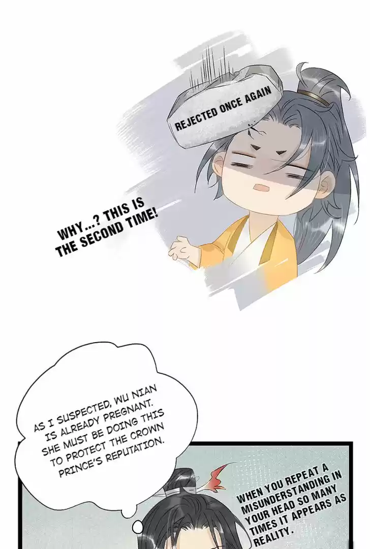 The Crown Prince Lost His Mind Ch.129