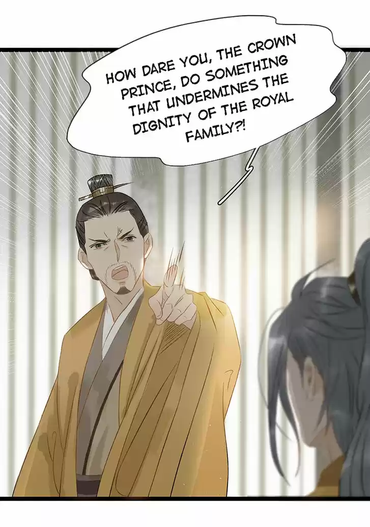 The Crown Prince Lost His Mind Ch.130