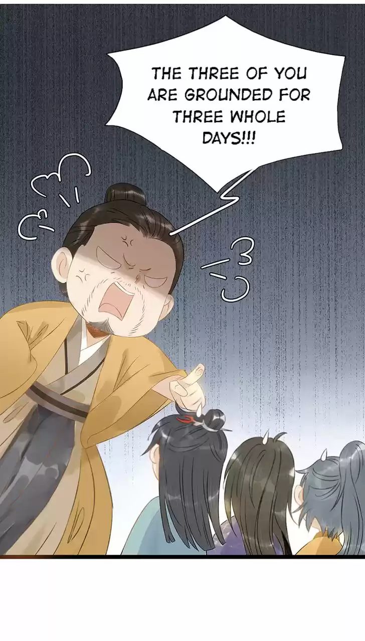 The Crown Prince Lost His Mind Ch.130