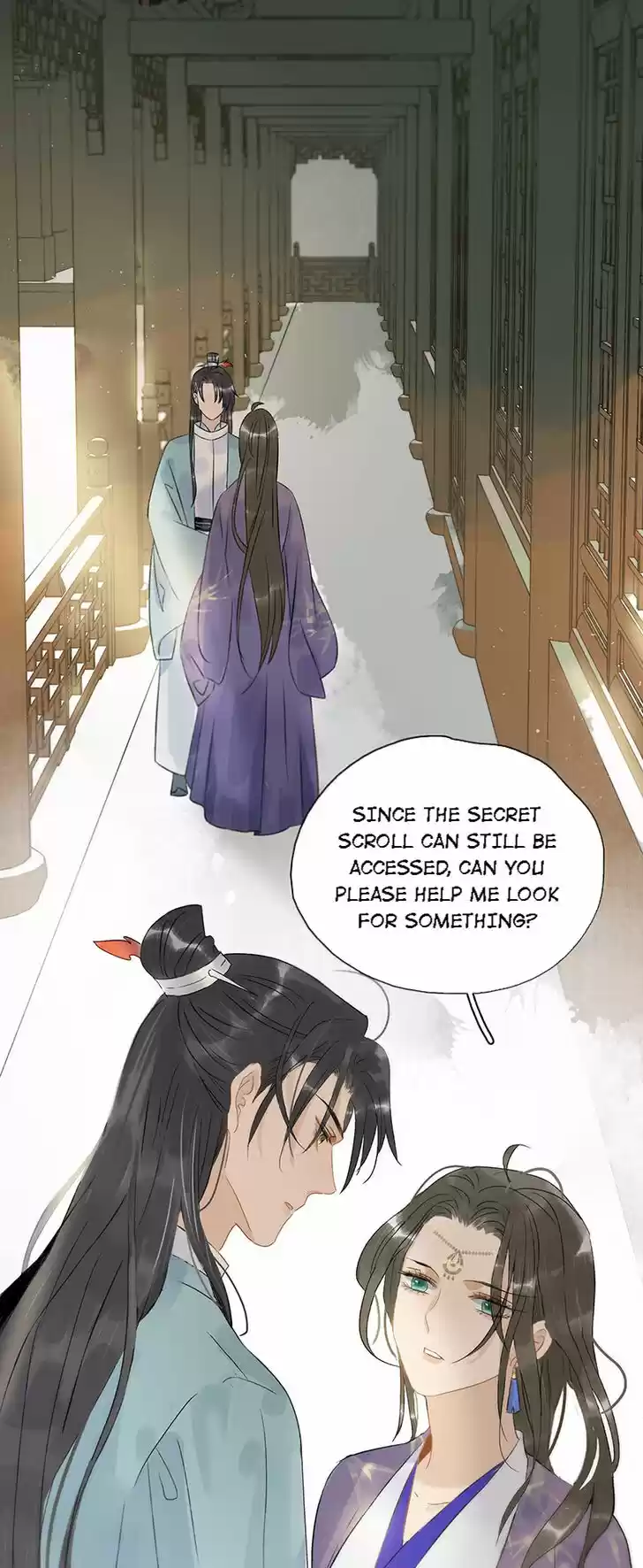 The Crown Prince Lost His Mind Ch.130