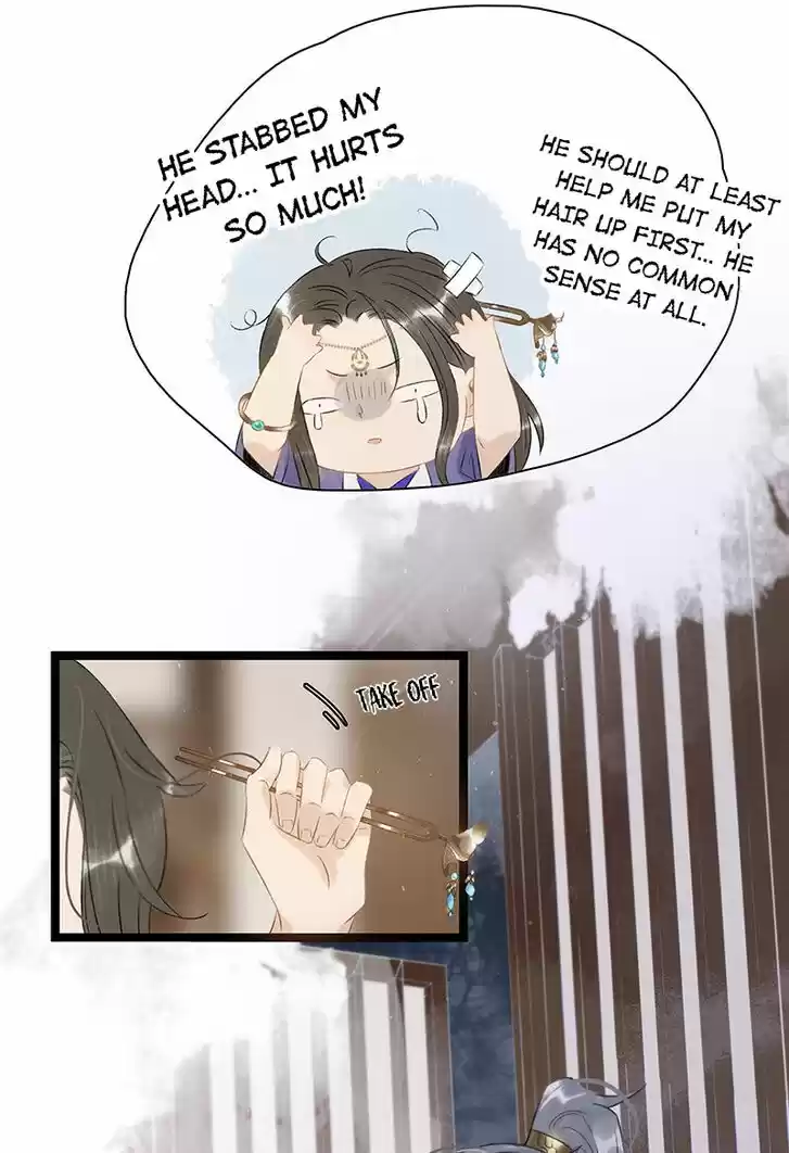 The Crown Prince Lost His Mind Ch.130