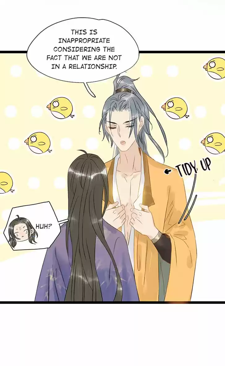 The Crown Prince Lost His Mind Ch.131