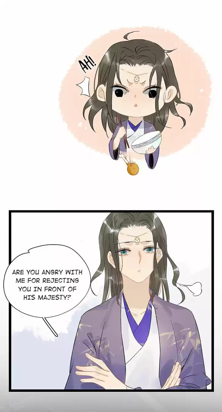 The Crown Prince Lost His Mind Ch.131