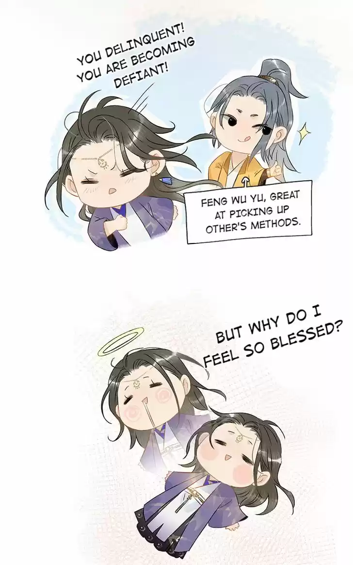 The Crown Prince Lost His Mind Ch.131