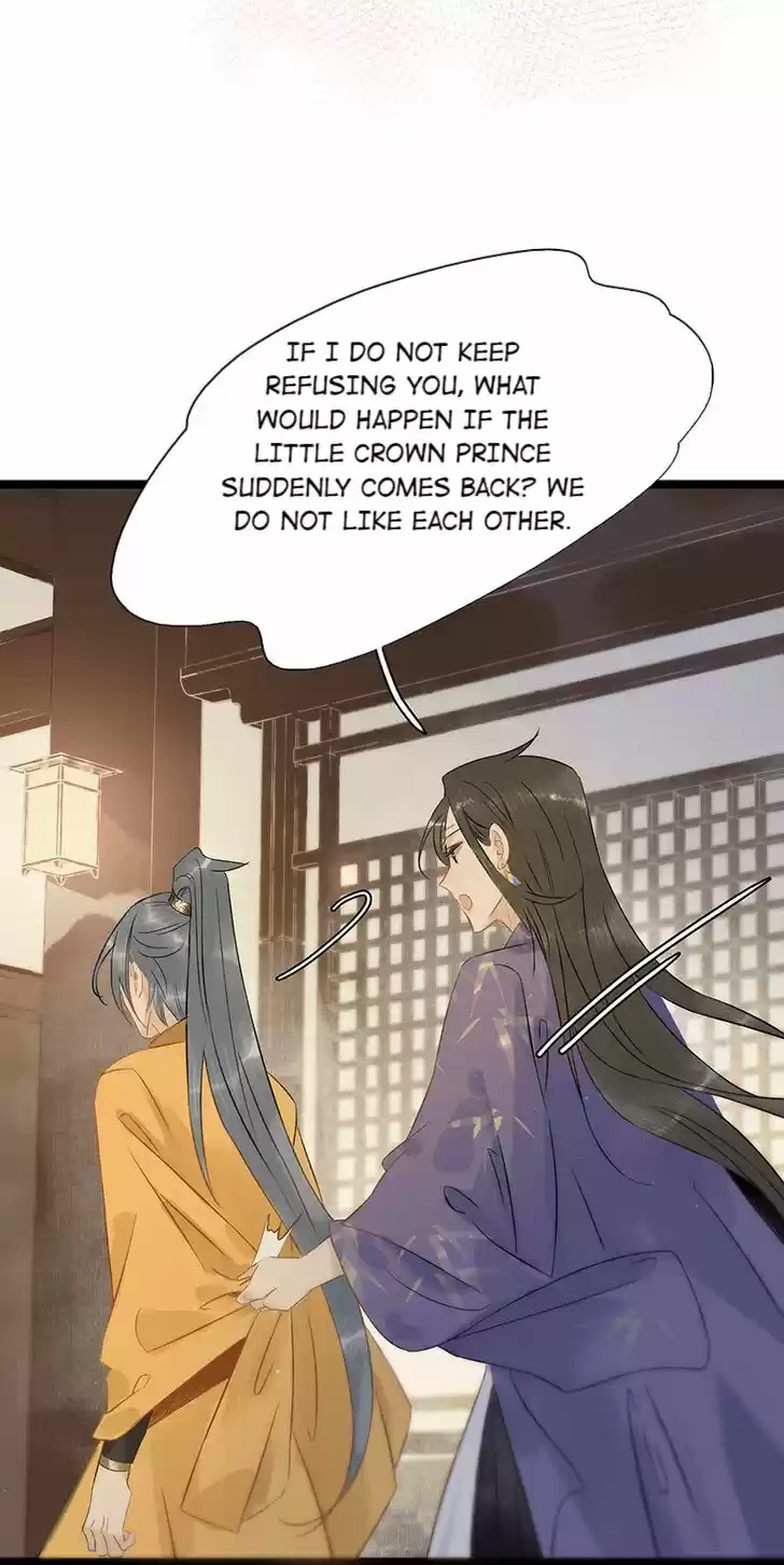 The Crown Prince Lost His Mind Ch.131