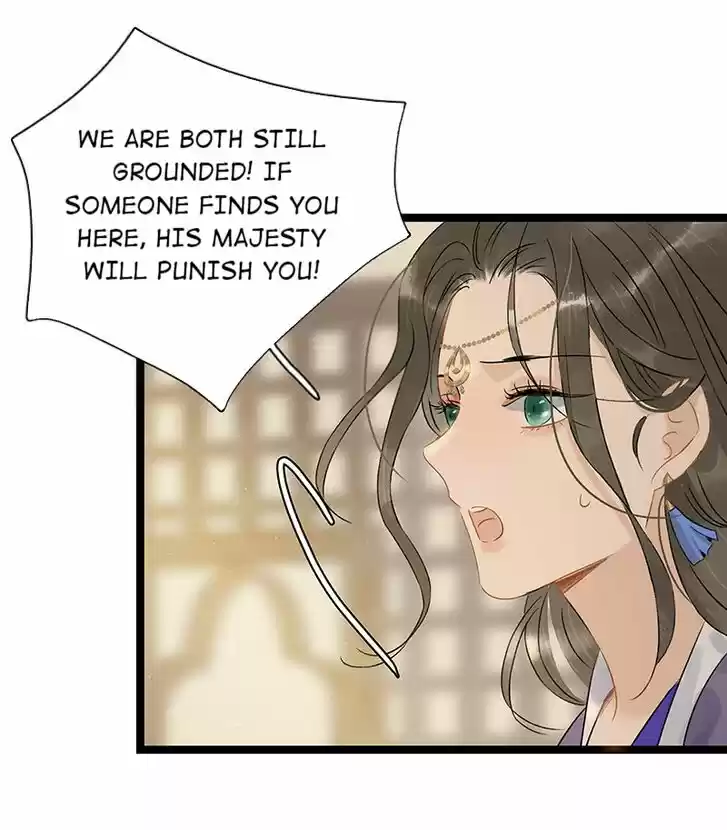 The Crown Prince Lost His Mind Ch.131