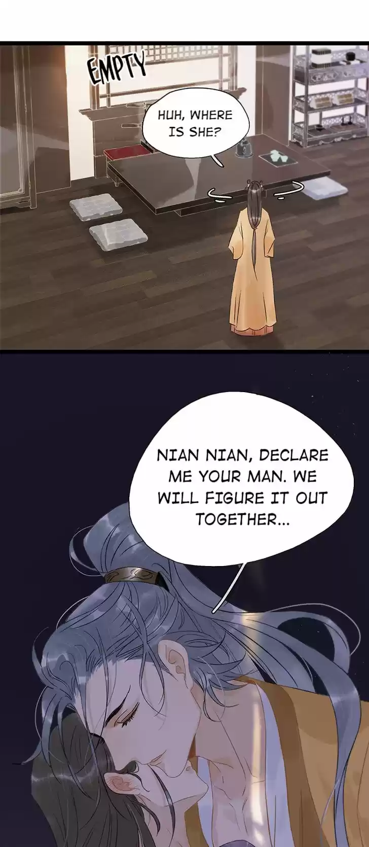 The Crown Prince Lost His Mind Ch.131