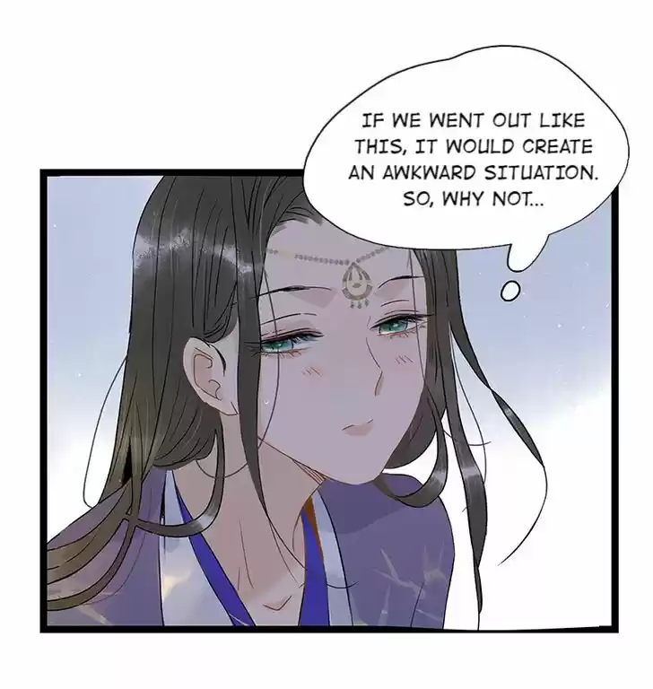 The Crown Prince Lost His Mind Ch.132