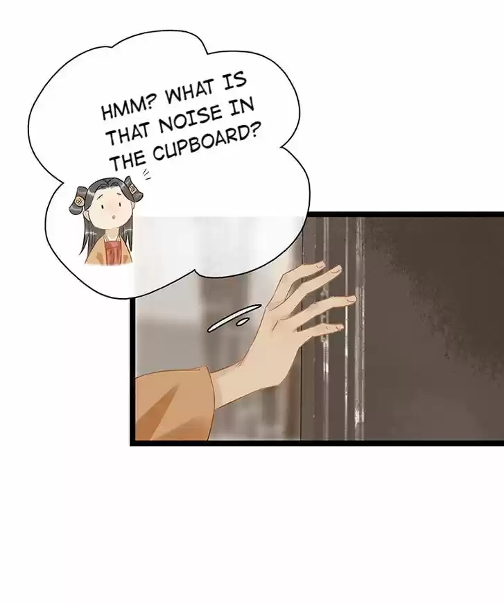 The Crown Prince Lost His Mind Ch.132