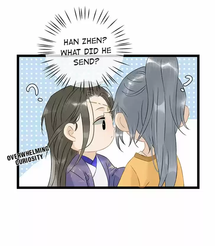 The Crown Prince Lost His Mind Ch.132