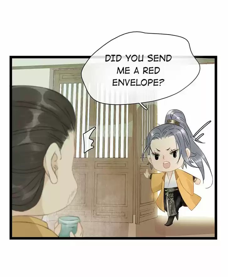 The Crown Prince Lost His Mind Ch.134