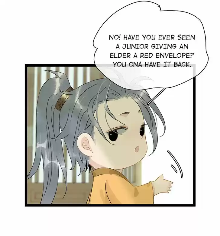 The Crown Prince Lost His Mind Ch.134