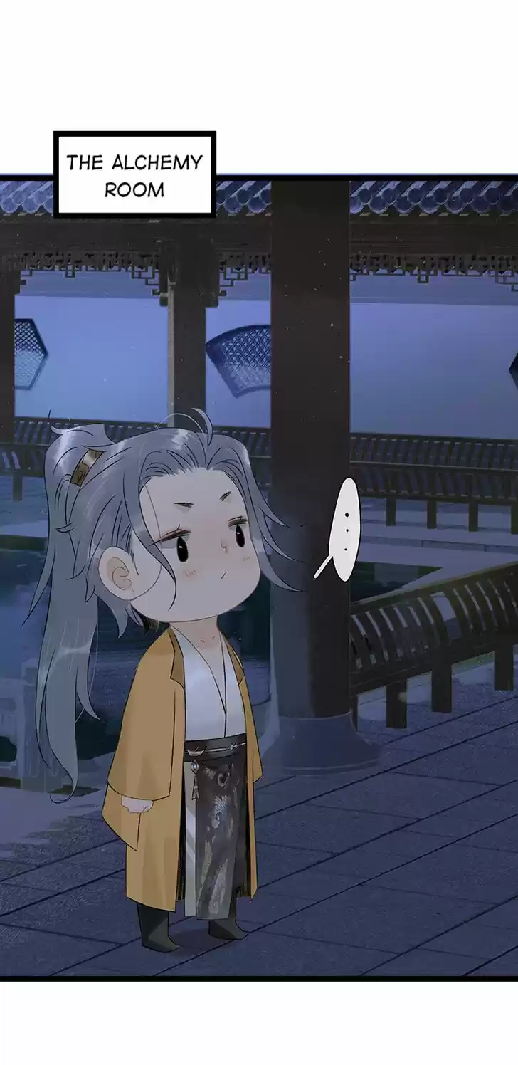 The Crown Prince Lost His Mind Ch.134