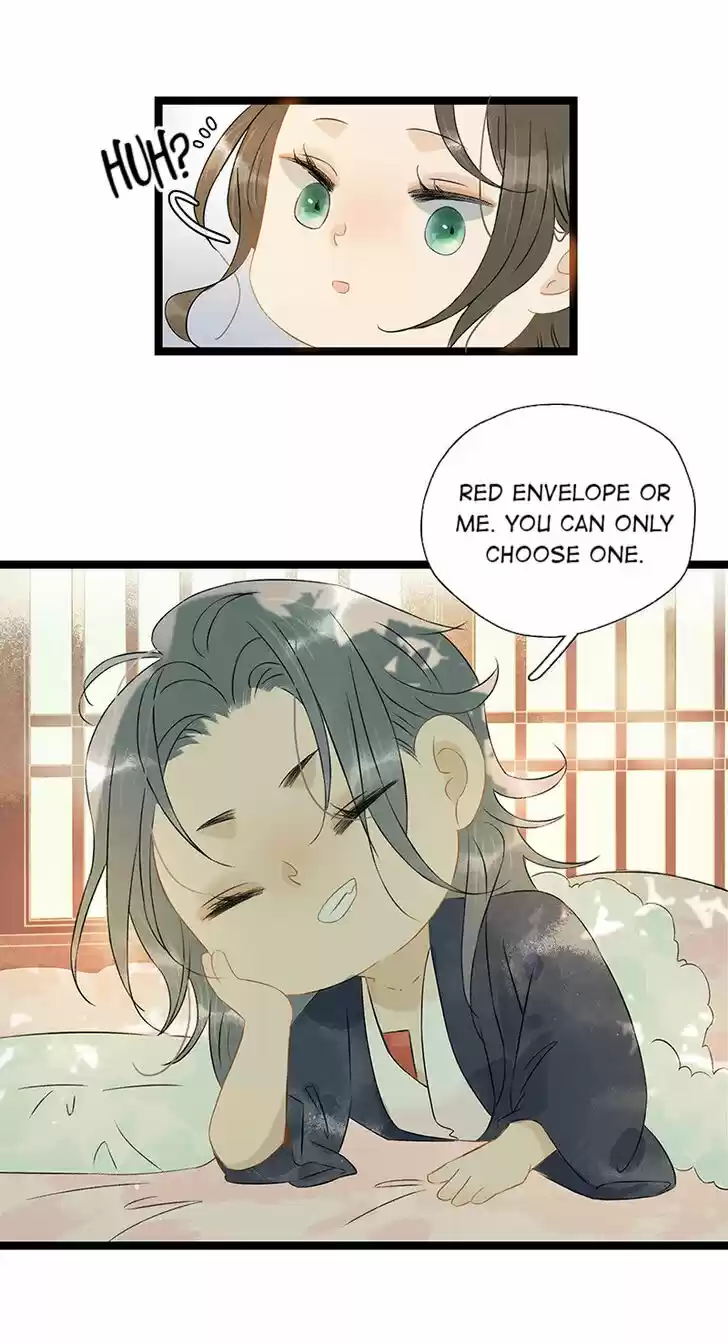 The Crown Prince Lost His Mind Ch.134