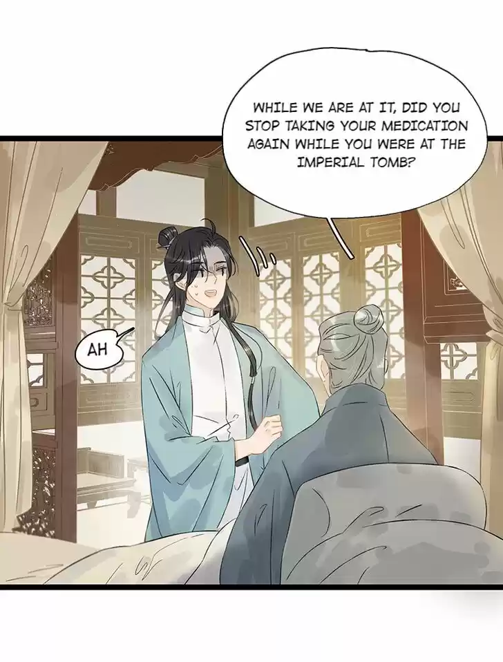 The Crown Prince Lost His Mind Ch.135