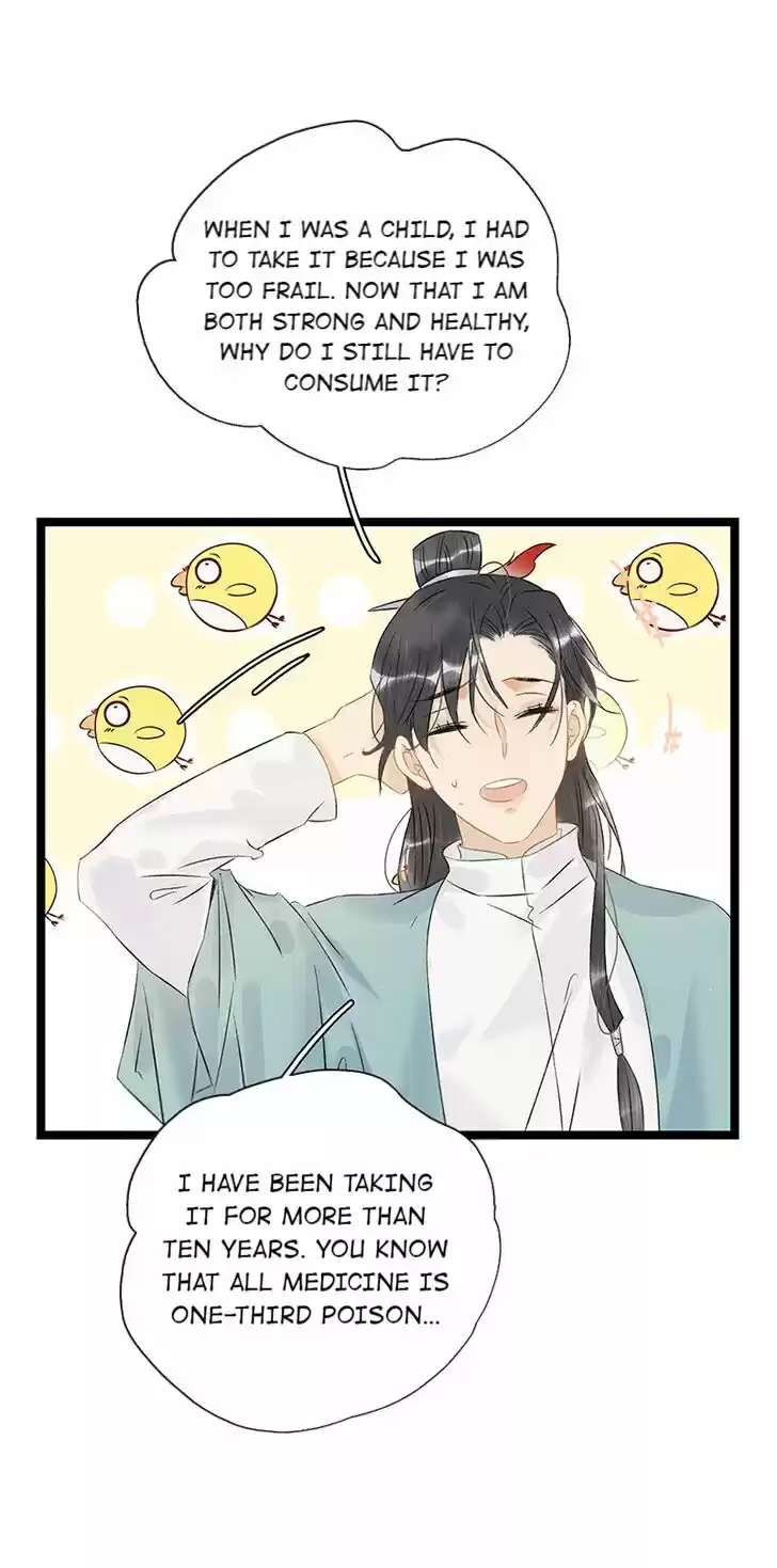 The Crown Prince Lost His Mind Ch.135