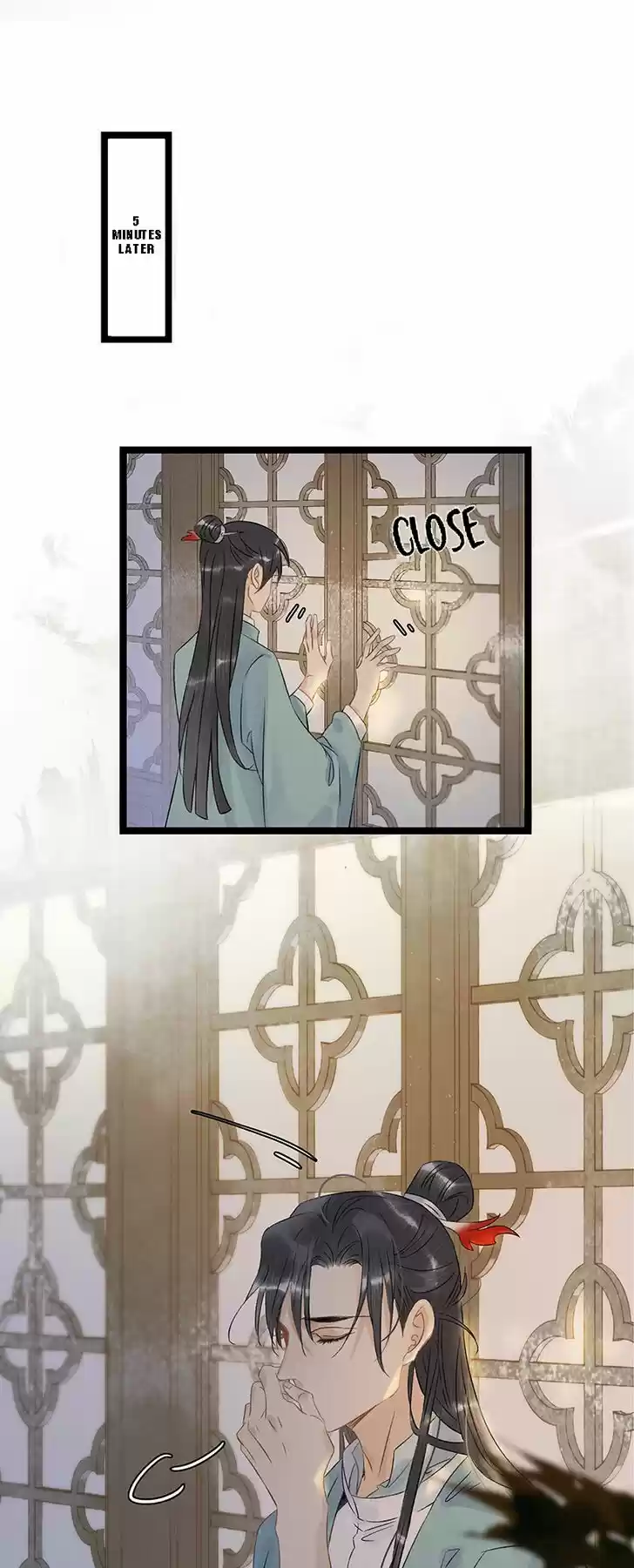 The Crown Prince Lost His Mind Ch.135