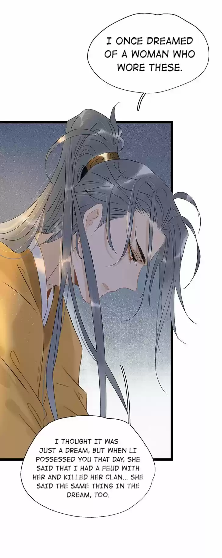 The Crown Prince Lost His Mind Ch.135