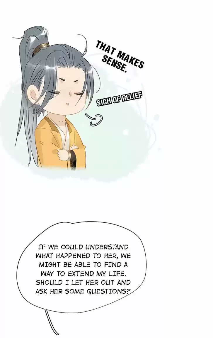 The Crown Prince Lost His Mind Ch.135